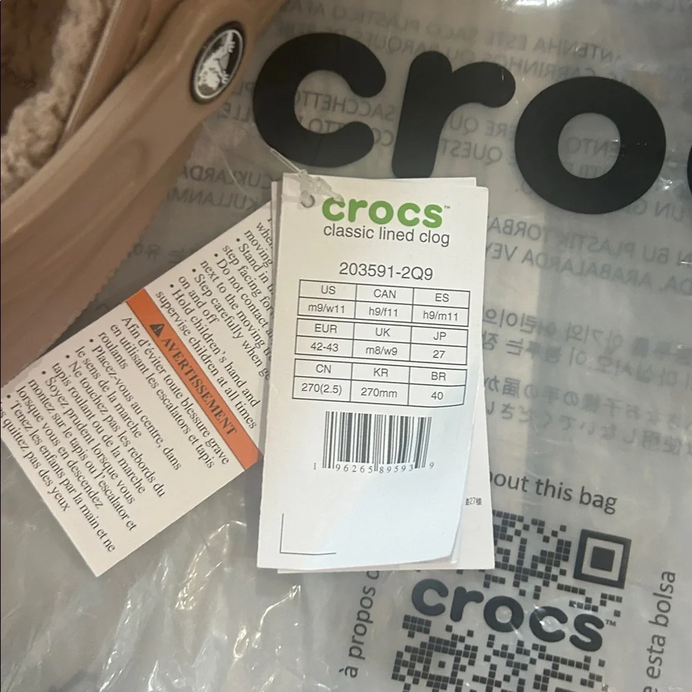 CROCS-Men’s